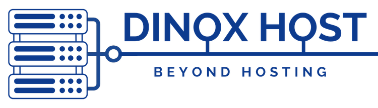 Dinox Host Footer